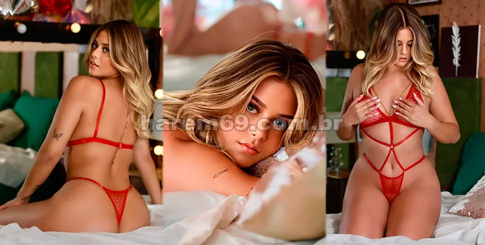 Acompanhante Bella Serena